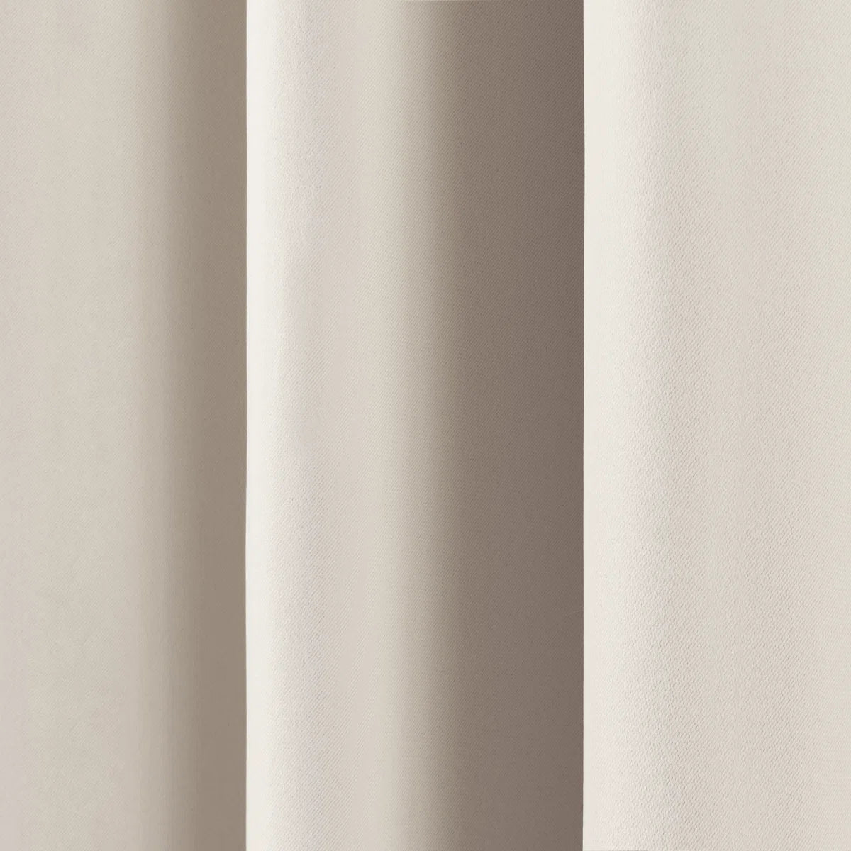 Bantam Solid Blackout Thermal Rod Pocket Curtain Panels (Set of 2)