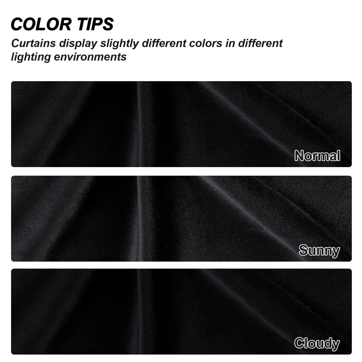 Ike Solid 70%-85% Blackout Rod Pocket Back Curtain Panels (Set of 2)